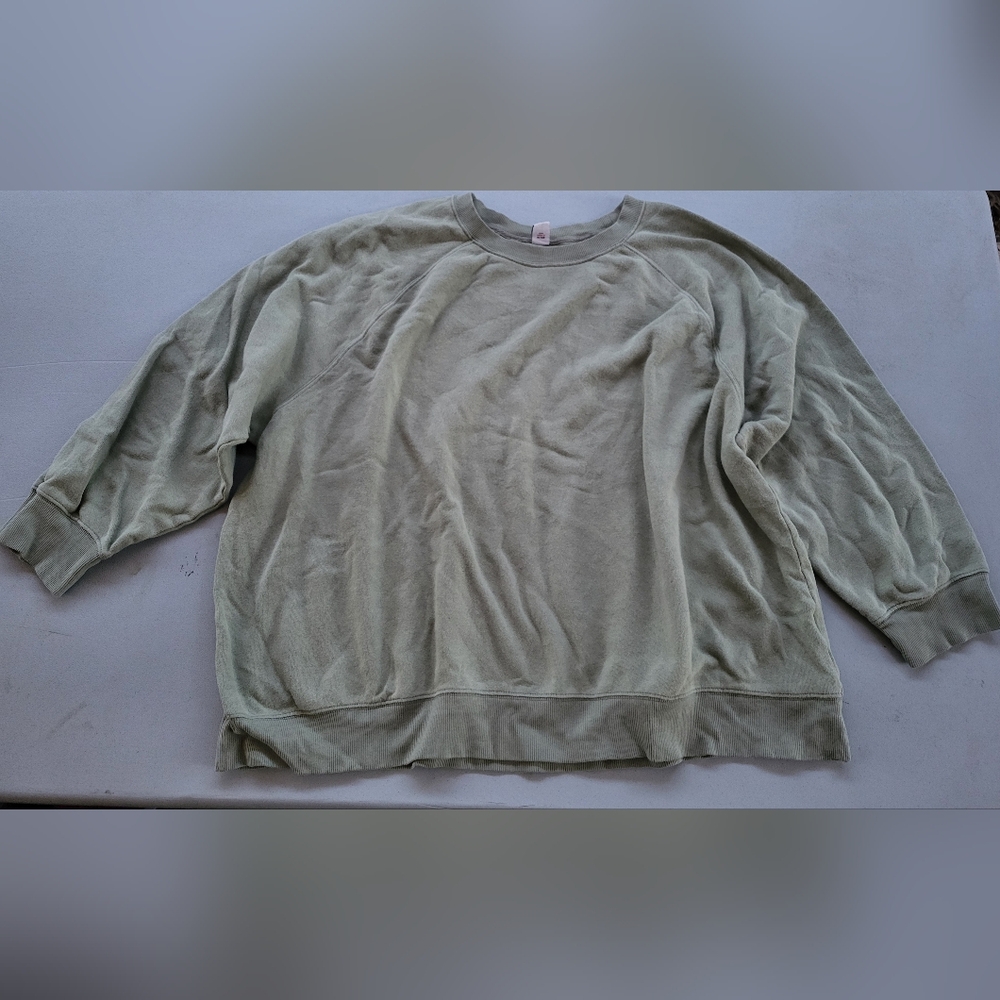 Old Navy Sage Green Pullover